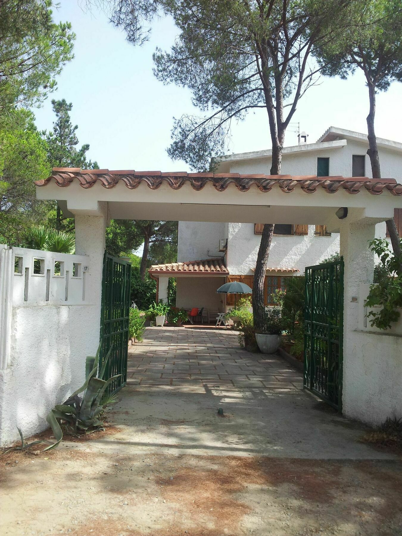 Villa Manuela 풀라 외부 사진